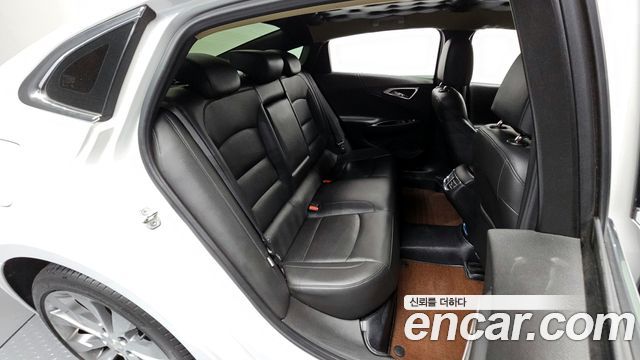 Chevrolet Malibu 2.0 Turbo LTZ Premium 2017 — фото 12