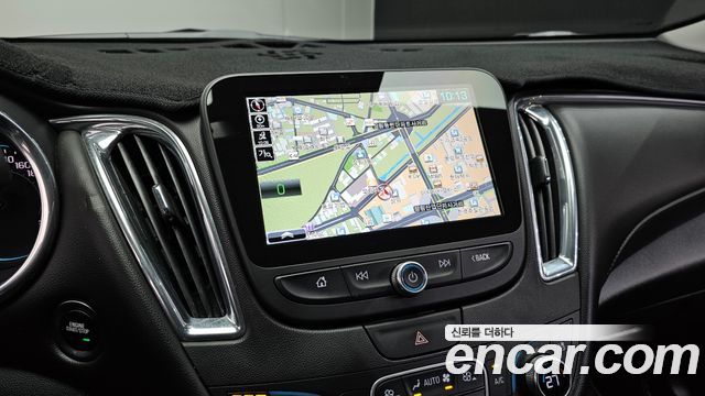 Chevrolet Malibu 2.0 Turbo LTZ Premium 2017 — фото 14