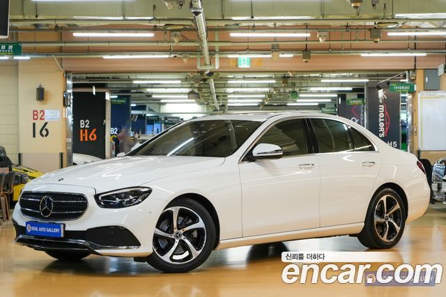 Mercedes-Benz E-Class (W213) E250 Avantgarde