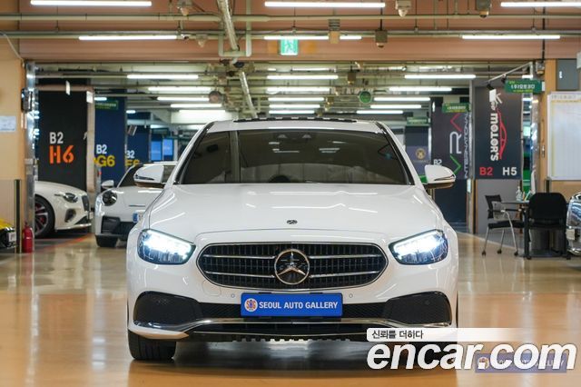Mercedes-Benz E-Class (W213) E250 Avantgarde 2021 — фото 2