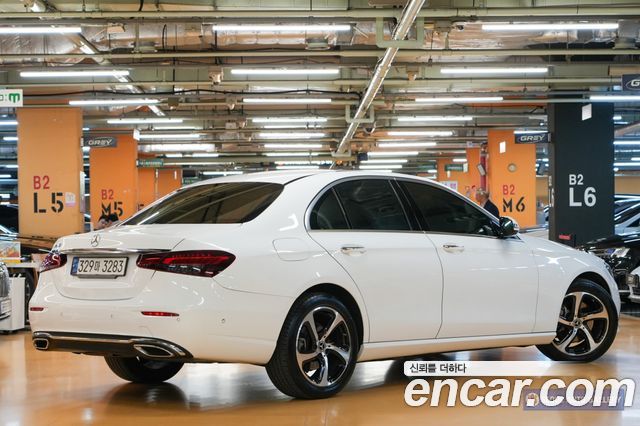 Mercedes-Benz E-Class (W213) E250 Avantgarde 2021 — фото 3