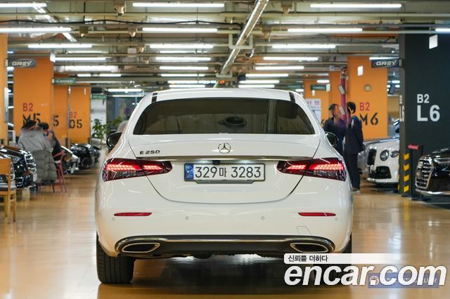 Mercedes-Benz E-Class (W213) E250 Avantgarde 2021 — фото 4