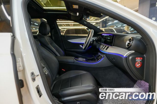 Mercedes-Benz E-Class (W213) E250 Avantgarde 2021 — фото 7