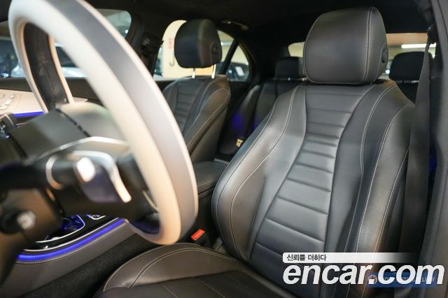 Mercedes-Benz E-Class (W213) E250 Avantgarde 2021 — фото 10