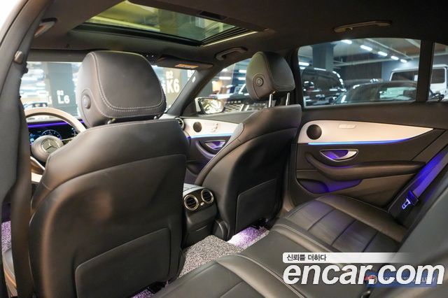 Mercedes-Benz E-Class (W213) E250 Avantgarde 2021 — фото 20