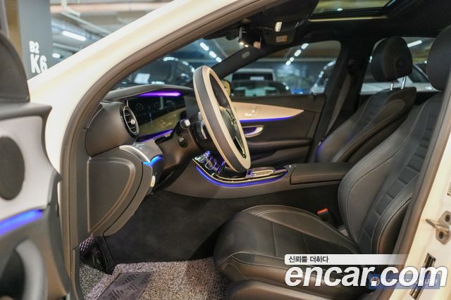 Mercedes-Benz E-Class (W213) E250 Avantgarde 2021 — фото 23