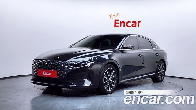 Hyundai Grandeur (IG) 3.3 Le Blanc