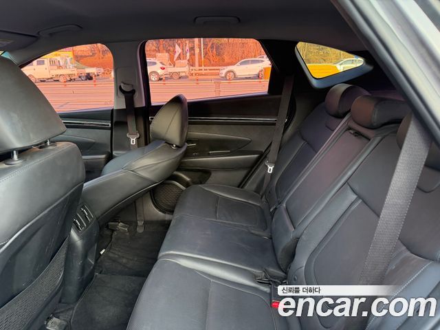Hyundai Tucson (NX4) Diesel 2.0 2WD Premium 2021 — фото 10