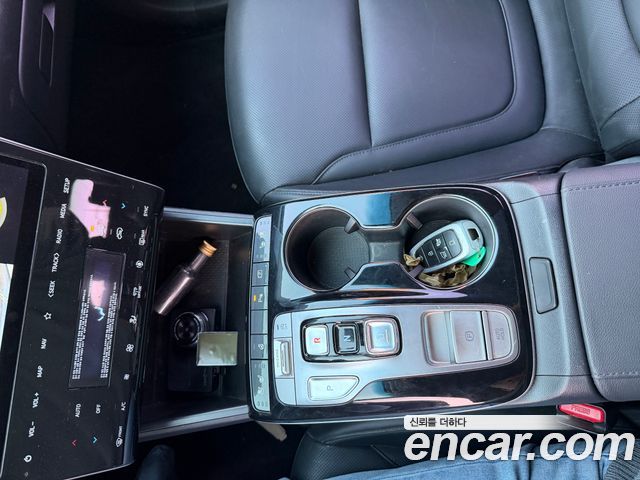Hyundai Tucson (NX4) Diesel 2.0 2WD Premium 2021 — фото 14