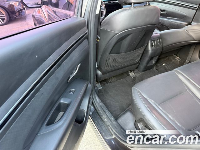 Hyundai Tucson (NX4) Diesel 2.0 2WD Premium 2021 — фото 16