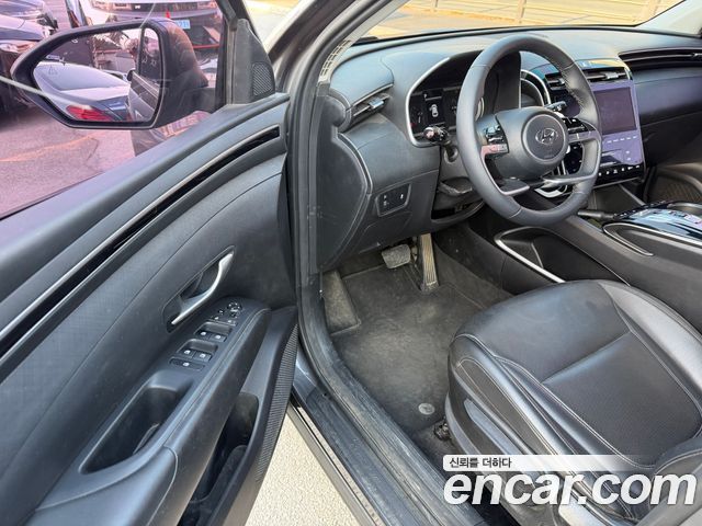 Hyundai Tucson (NX4) Diesel 2.0 2WD Premium 2021 — фото 17