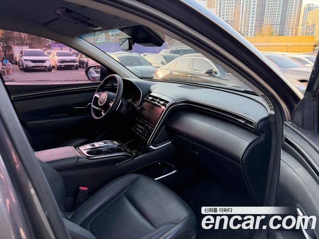 Hyundai Tucson (NX4) Diesel 2.0 2WD Premium 2021 — фото 20