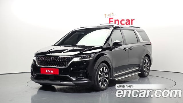 Kia Carnival (IV) Gasoline 7-Seater Outdoor Noblesse 2022 — фото 1