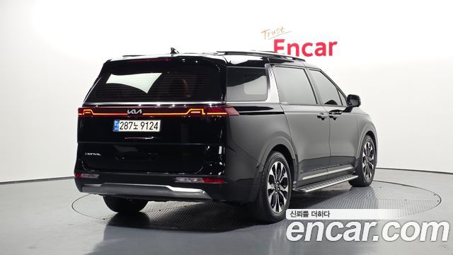 Kia Carnival (IV) Gasoline 7-Seater Outdoor Noblesse 2022 — фото 2