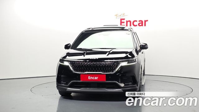 Kia Carnival (IV) Gasoline 7-Seater Outdoor Noblesse 2022 — фото 3