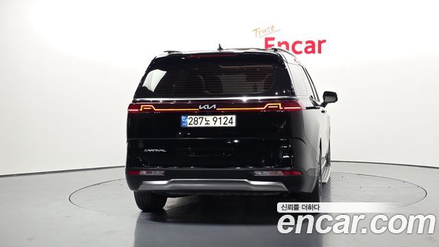 Kia Carnival (IV) Gasoline 7-Seater Outdoor Noblesse 2022 — фото 4