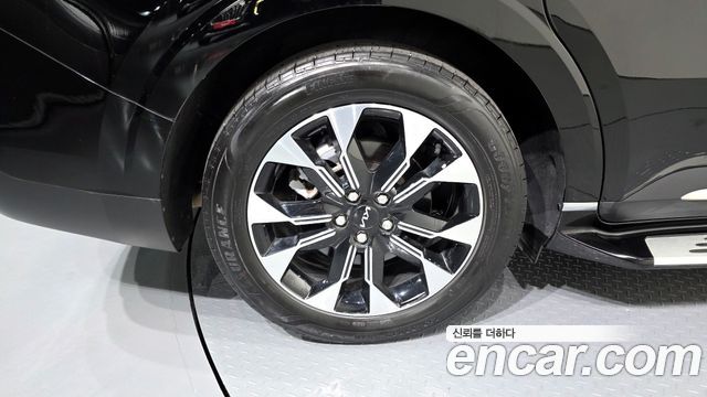 Kia Carnival (IV) Gasoline 7-Seater Outdoor Noblesse 2022 — фото 5