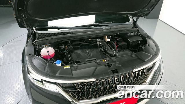 Kia Carnival (IV) Gasoline 7-Seater Outdoor Noblesse 2022 — фото 6