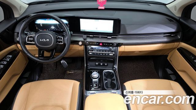 Kia Carnival (IV) Gasoline 7-Seater Outdoor Noblesse 2022 — фото 7
