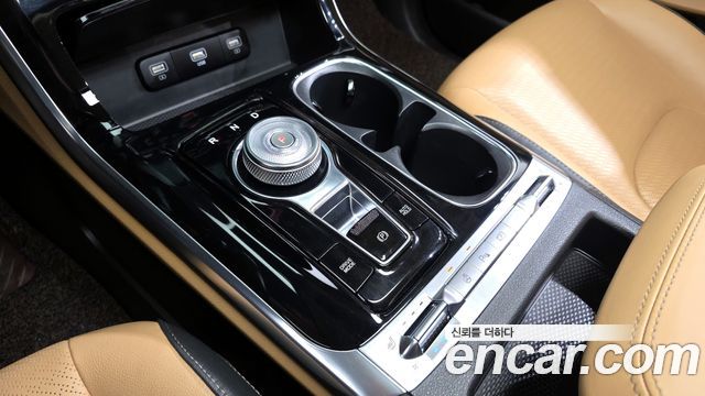 Kia Carnival (IV) Gasoline 7-Seater Outdoor Noblesse 2022 — фото 9