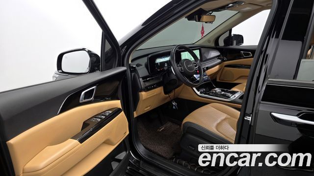 Kia Carnival (IV) Gasoline 7-Seater Outdoor Noblesse 2022 — фото 10