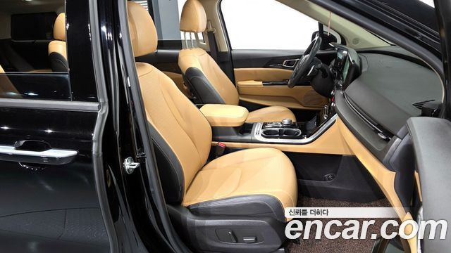 Kia Carnival (IV) Gasoline 7-Seater Outdoor Noblesse 2022 — фото 11