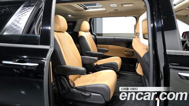 Kia Carnival (IV) Gasoline 7-Seater Outdoor Noblesse 2022 — фото 12