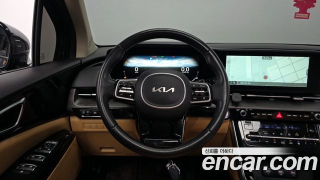 Kia Carnival (IV) Gasoline 7-Seater Outdoor Noblesse 2022 — фото 13