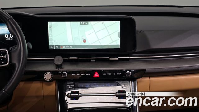 Kia Carnival (IV) Gasoline 7-Seater Outdoor Noblesse 2022 — фото 14