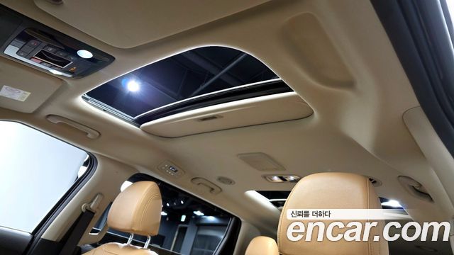 Kia Carnival (IV) Gasoline 7-Seater Outdoor Noblesse 2022 — фото 19