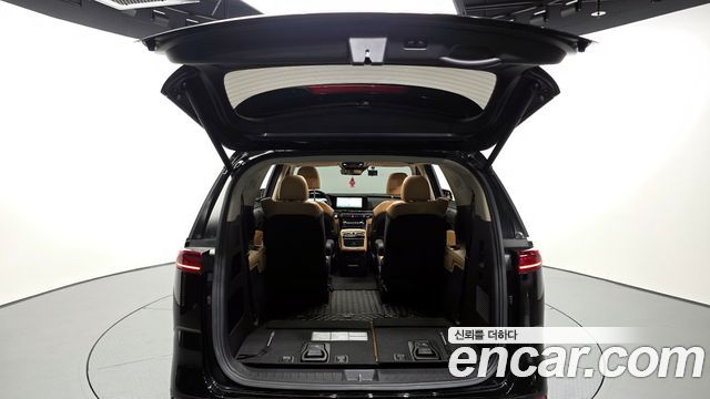 Kia Carnival (IV) Gasoline 7-Seater Outdoor Noblesse 2022 — фото 20