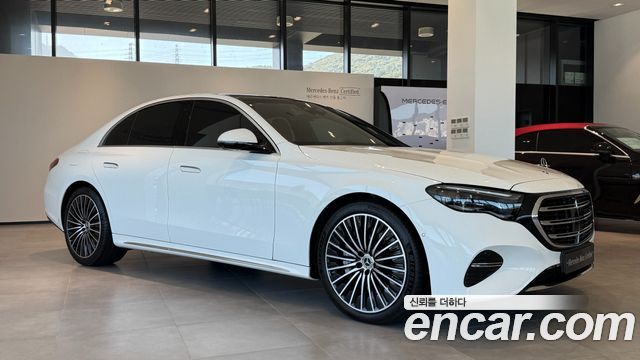 Mercedes-Benz E-Class (W214) E450 4MATIC Exclusive 2025 — фото 2