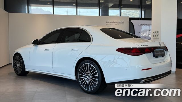 Mercedes-Benz E-Class (W214) E450 4MATIC Exclusive 2025 — фото 3