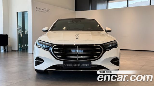 Mercedes-Benz E-Class (W214) E450 4MATIC Exclusive 2025 — фото 6