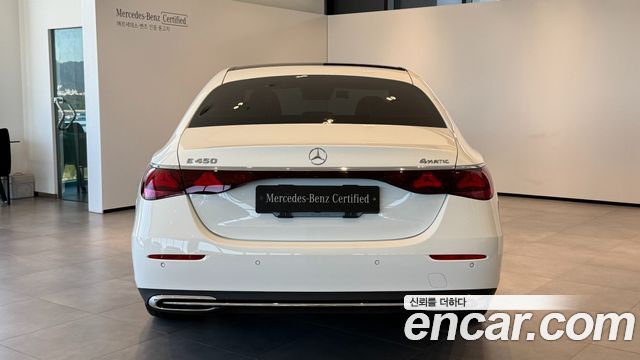Mercedes-Benz E-Class (W214) E450 4MATIC Exclusive 2025 — фото 7