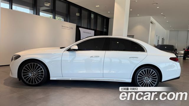 Mercedes-Benz E-Class (W214) E450 4MATIC Exclusive 2025 — фото 8