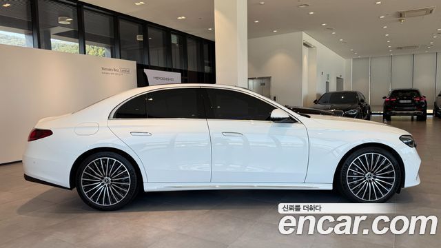 Mercedes-Benz E-Class (W214) E450 4MATIC Exclusive 2025 — фото 9
