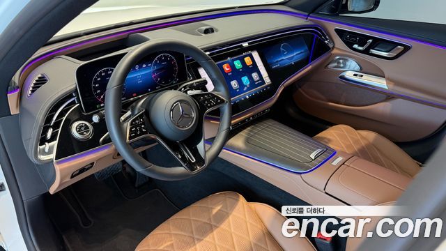 Mercedes-Benz E-Class (W214) E450 4MATIC Exclusive 2025 — фото 16