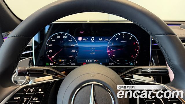 Mercedes-Benz E-Class (W214) E450 4MATIC Exclusive 2025 — фото 17