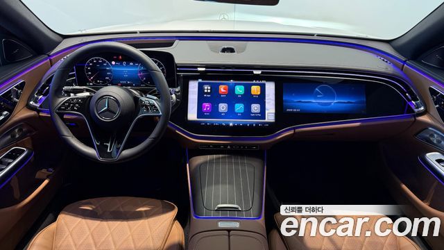 Mercedes-Benz E-Class (W214) E450 4MATIC Exclusive 2025 — фото 18