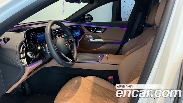 Mercedes-Benz E-Class (W214) E450 4MATIC Exclusive 2025 — фото 20
