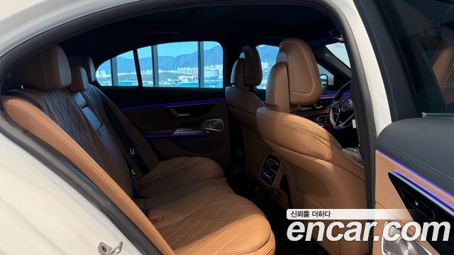 Mercedes-Benz E-Class (W214) E450 4MATIC Exclusive 2025 — фото 21