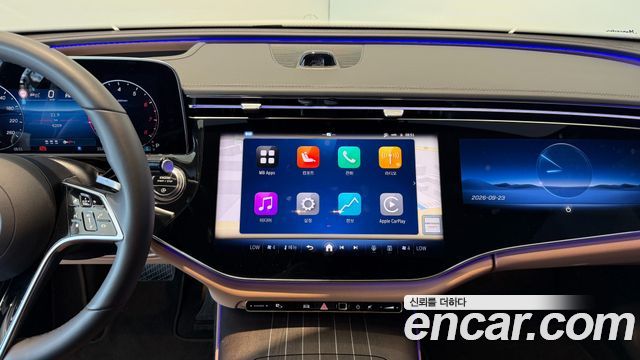 Mercedes-Benz E-Class (W214) E450 4MATIC Exclusive 2025 — фото 23