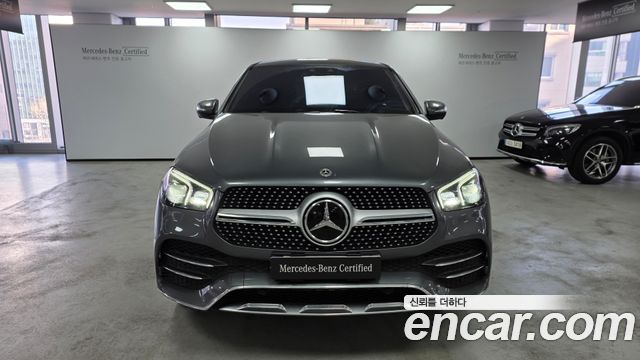 Mercedes-Benz GLE-Class (W167) GLE400d 4MATIC Coupe 2022 — фото 3