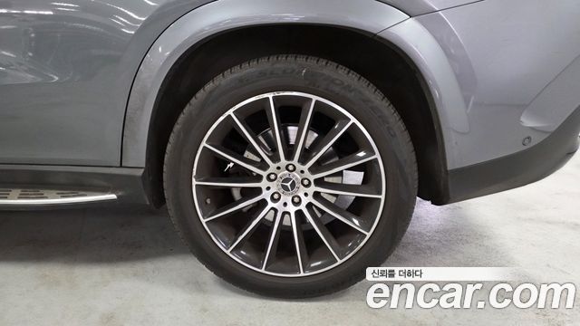 Mercedes-Benz GLE-Class (W167) GLE400d 4MATIC Coupe 2022 — фото 5
