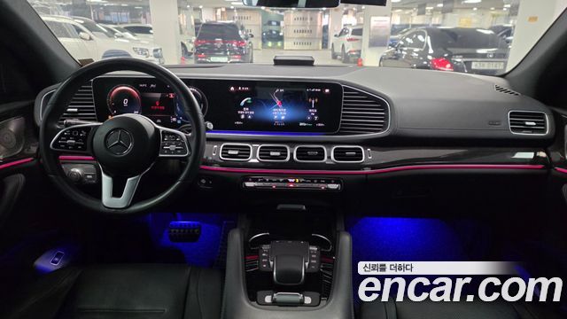 Mercedes-Benz GLE-Class (W167) GLE400d 4MATIC Coupe 2022 — фото 7