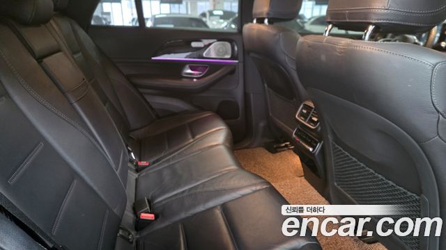Mercedes-Benz GLE-Class (W167) GLE400d 4MATIC Coupe 2022 — фото 9