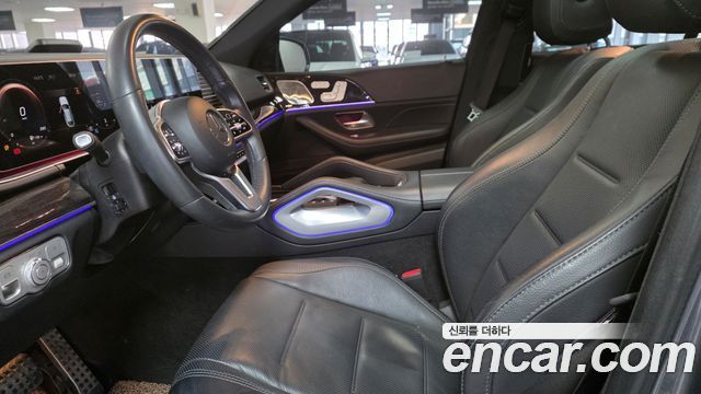 Mercedes-Benz GLE-Class (W167) GLE400d 4MATIC Coupe 2022 — фото 10