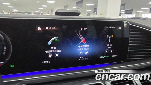 Mercedes-Benz GLE-Class (W167) GLE400d 4MATIC Coupe 2022 — фото 20