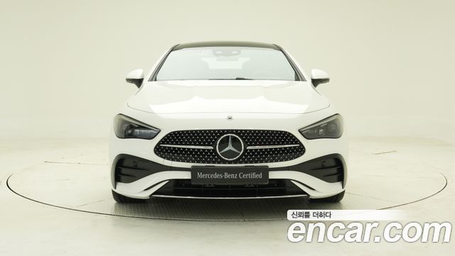 Mercedes-Benz CLE-Class (C236) CLE450 4MATIC Coupe 2025 — фото 3